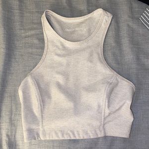 Move Free Crop Top Outdoor Voices